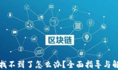 TP钱包找不到了怎么办？全面指导与解决方案
