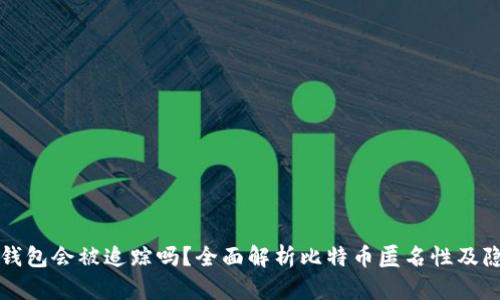 比特币钱包会被追踪吗？全面解析比特币匿名性及隐私保护