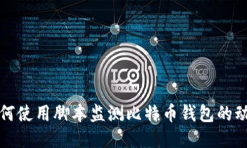 如何使用脚本监测比特币钱包的动态