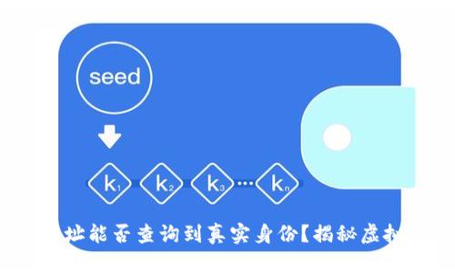 Web3钱包地址能否查询到真实身份？揭秘虚拟资产匿名性