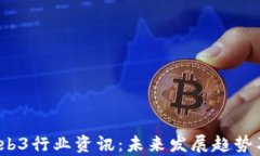 2023年Web3行业资讯：未来发展趋势及前景分析