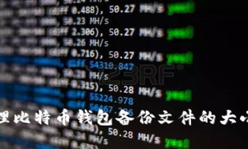 如何合理管理比特币钱包备份文件的大小及其重要性