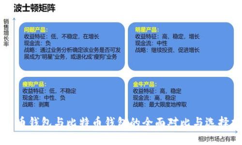 莱特币钱包与比特币钱包的全面对比与选择指南