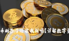 ## TP钱包币删除了还能找到吗？详解数字资产恢复