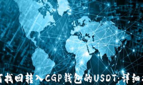 
如何找回转入CGP钱包的USDT：详细指南