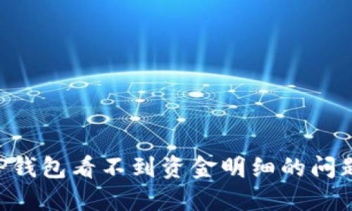 如何解决TP钱包看不到资金明细的问题：全面指南