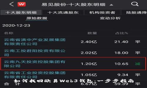 如何找回欧易Web3钱包：一步步指南