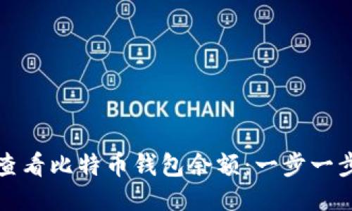 如何查看比特币钱包余额：一步一步指南